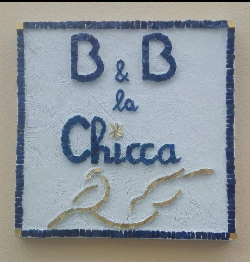 B&B La Chicca Равенна Экстерьер фото
