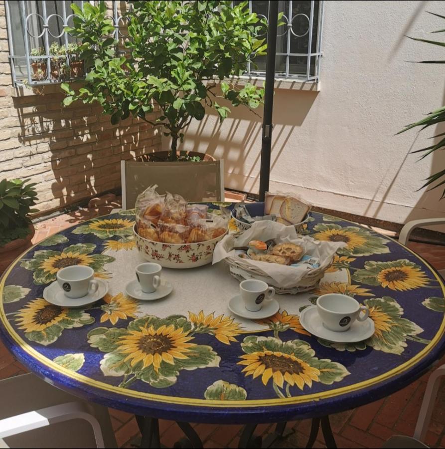 B&B La Chicca Равенна Экстерьер фото