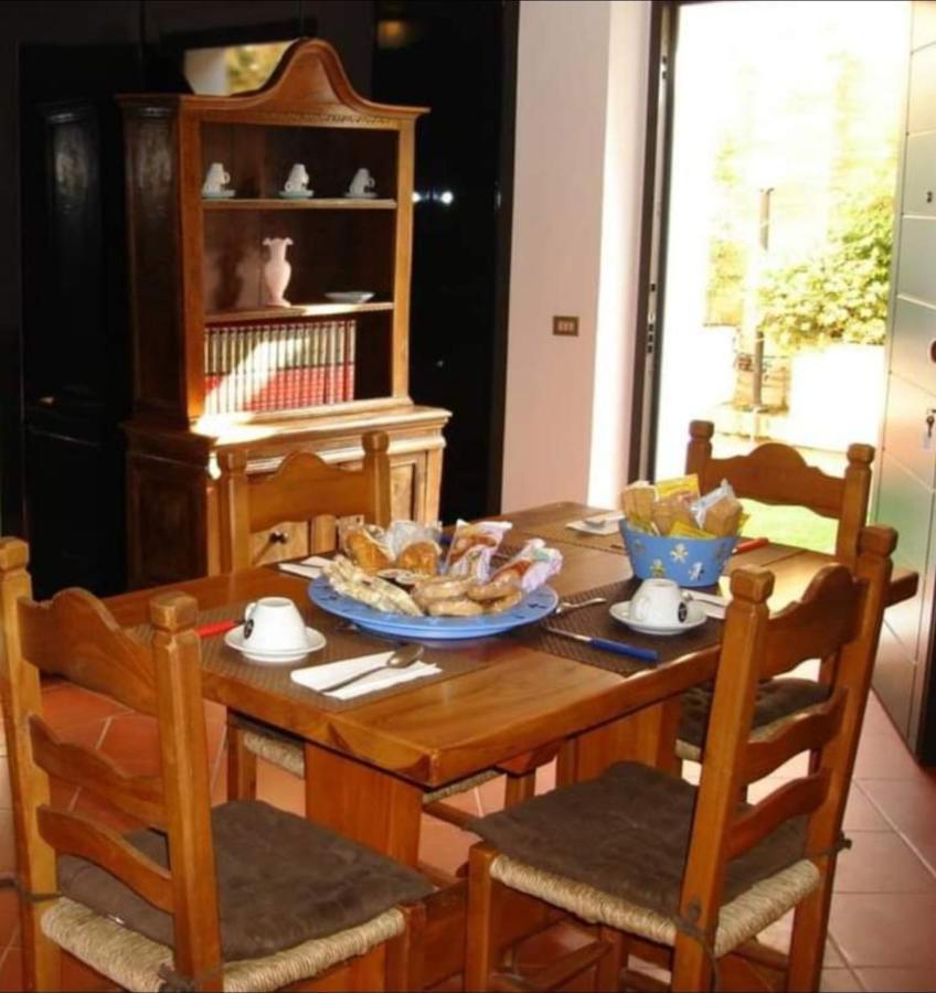 B&B La Chicca Равенна Экстерьер фото
